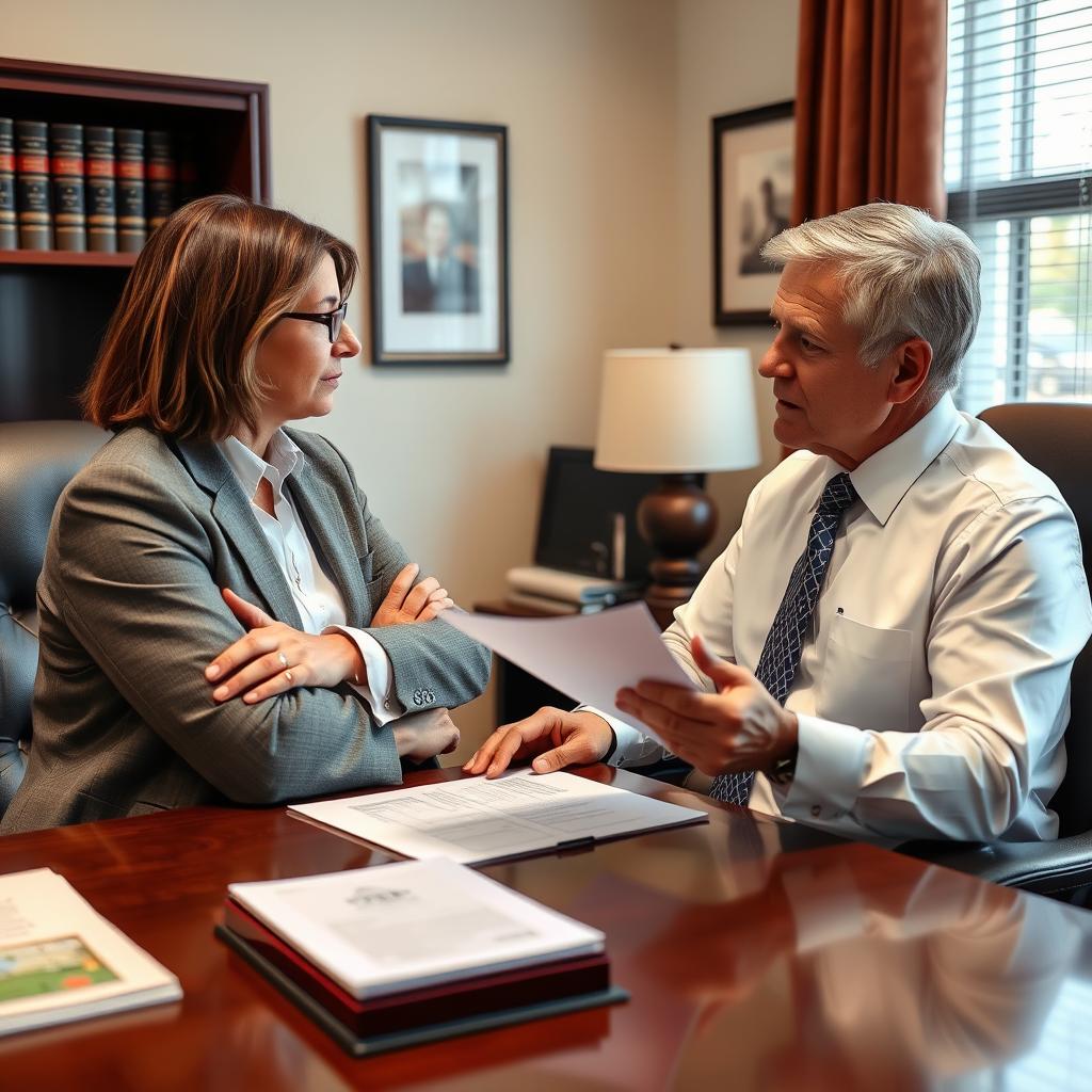 Bus Accident Lawyer Fairfax, VA