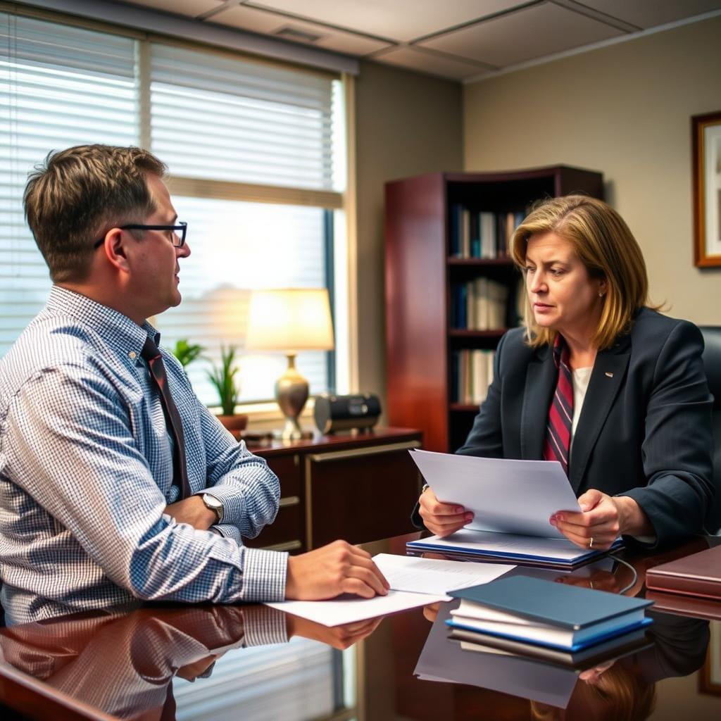 Bus Accident Lawyer Frederick County, VA