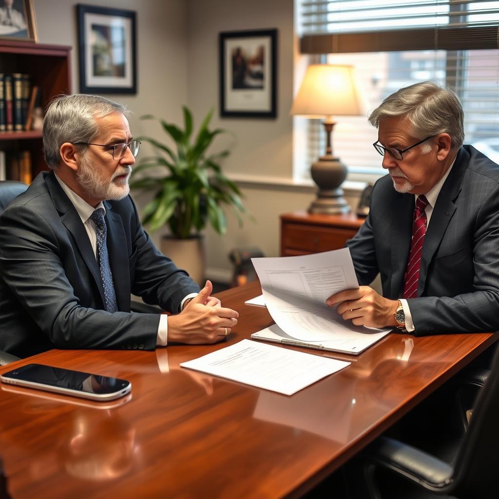 Bus Accident Lawyer Fredericksburg, VA