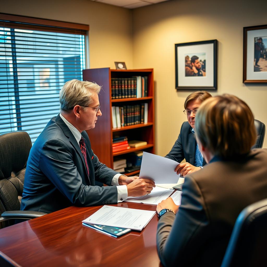 Bus Accident Lawyer Gloucester County, VA