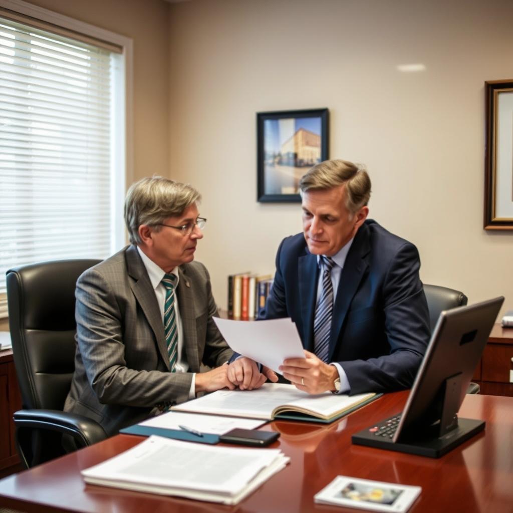 Bus Accident Lawyer Goochland County, VA