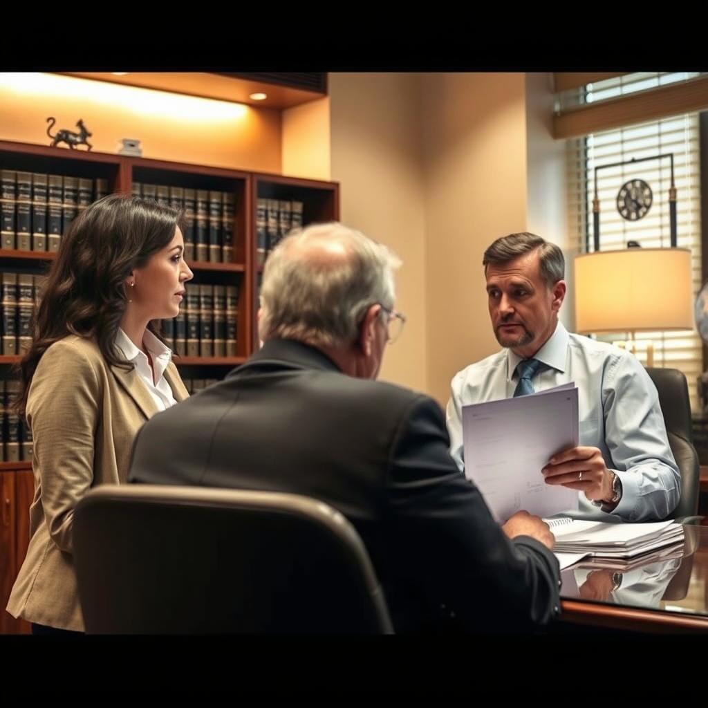 Bus Accident Lawyer Hudson County, NJ