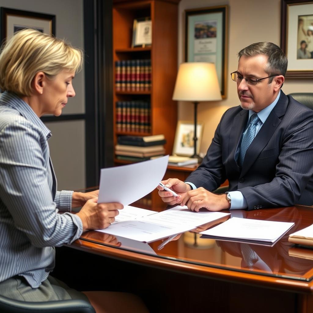Bus Accident Lawyer Manassas, VA