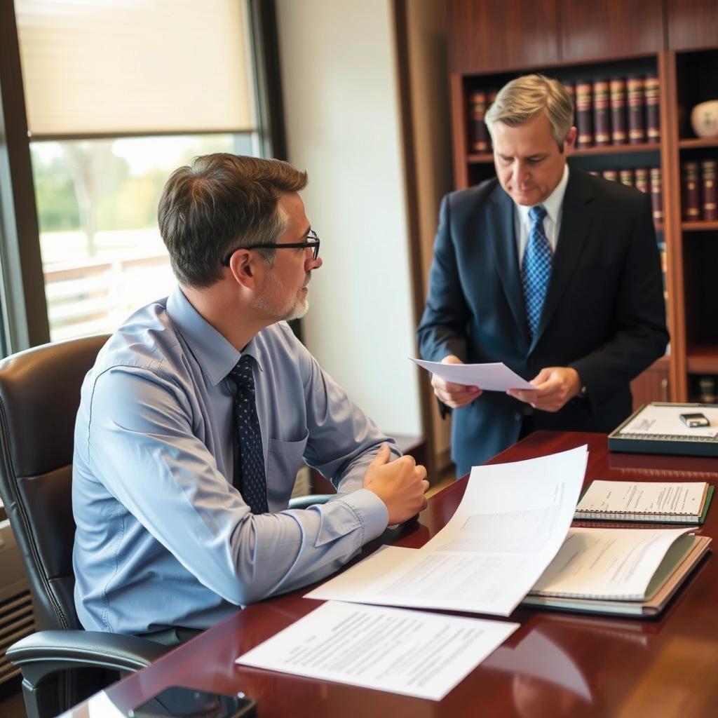 Bus Accident Lawyer Mercer County, NJ