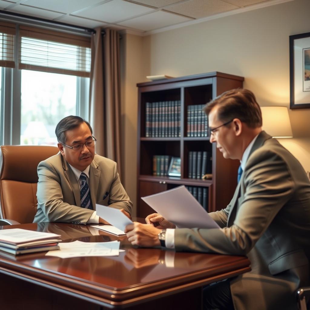 Bus Accident Lawyer Middlesex County, NJ
