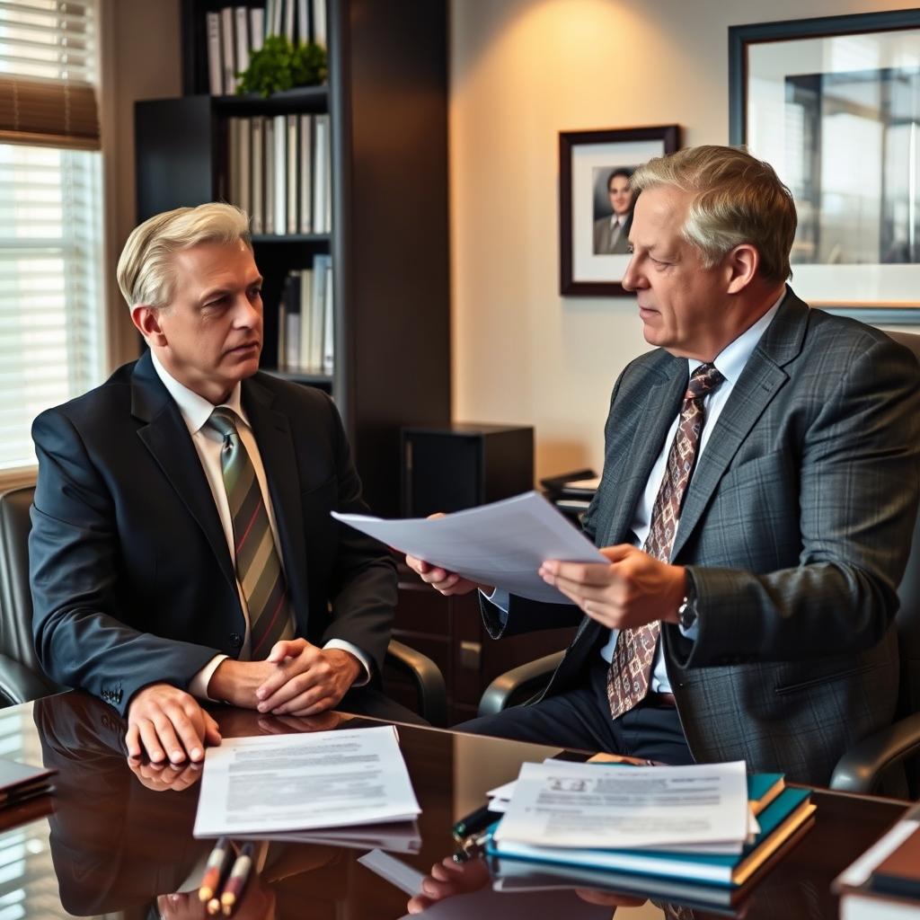Bus Accident Lawyer Ocean County, NJ