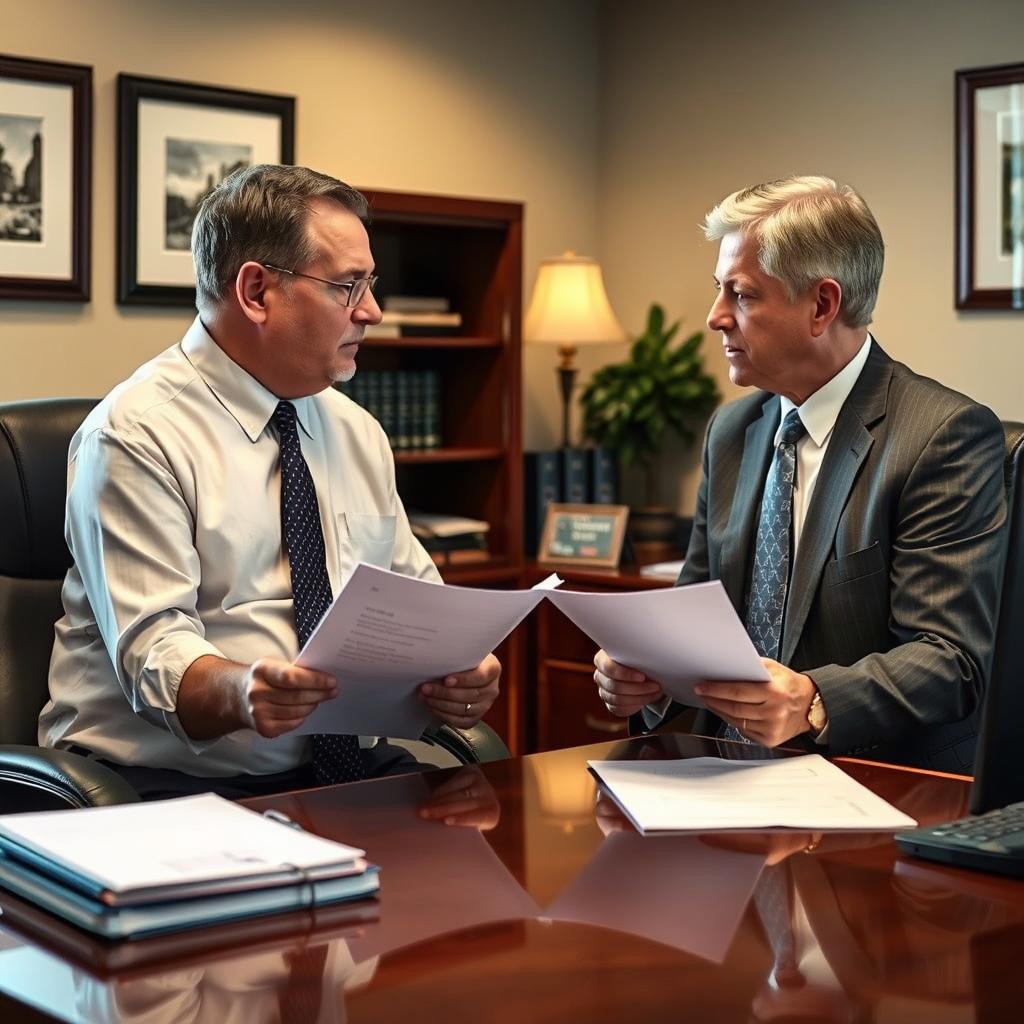 Bus Accident Lawyer Prince William County, VA