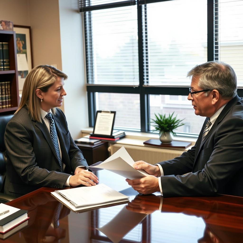 Bus Accident Lawyer Somerset County, NJ