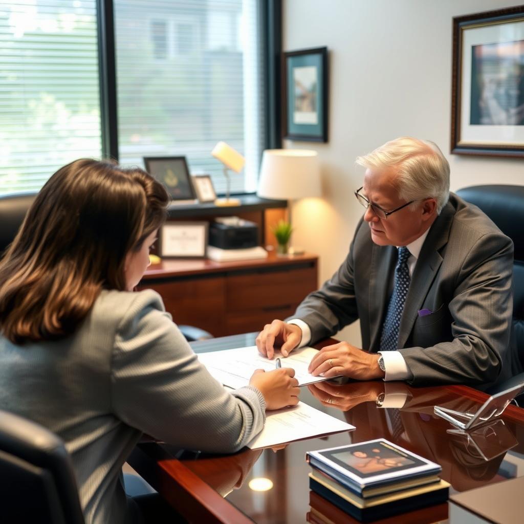 Bus Accident Lawyer Stafford County, VA