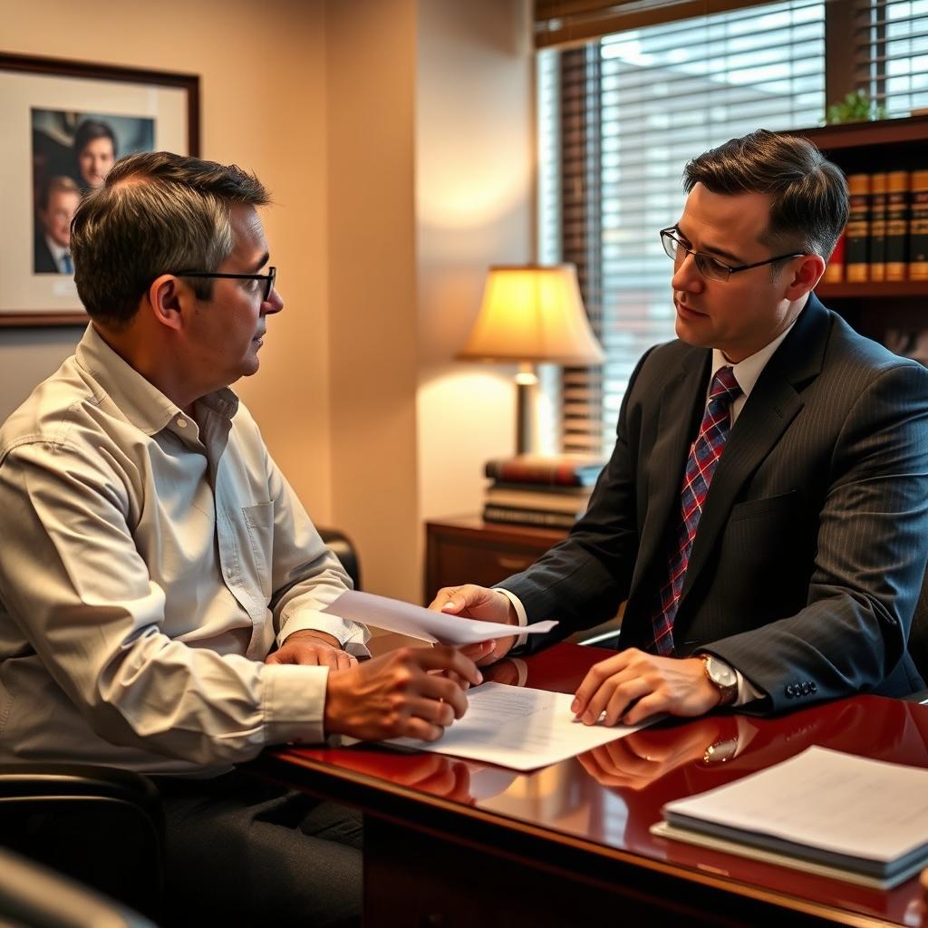 Bus Accident Lawyer Union County, NJ