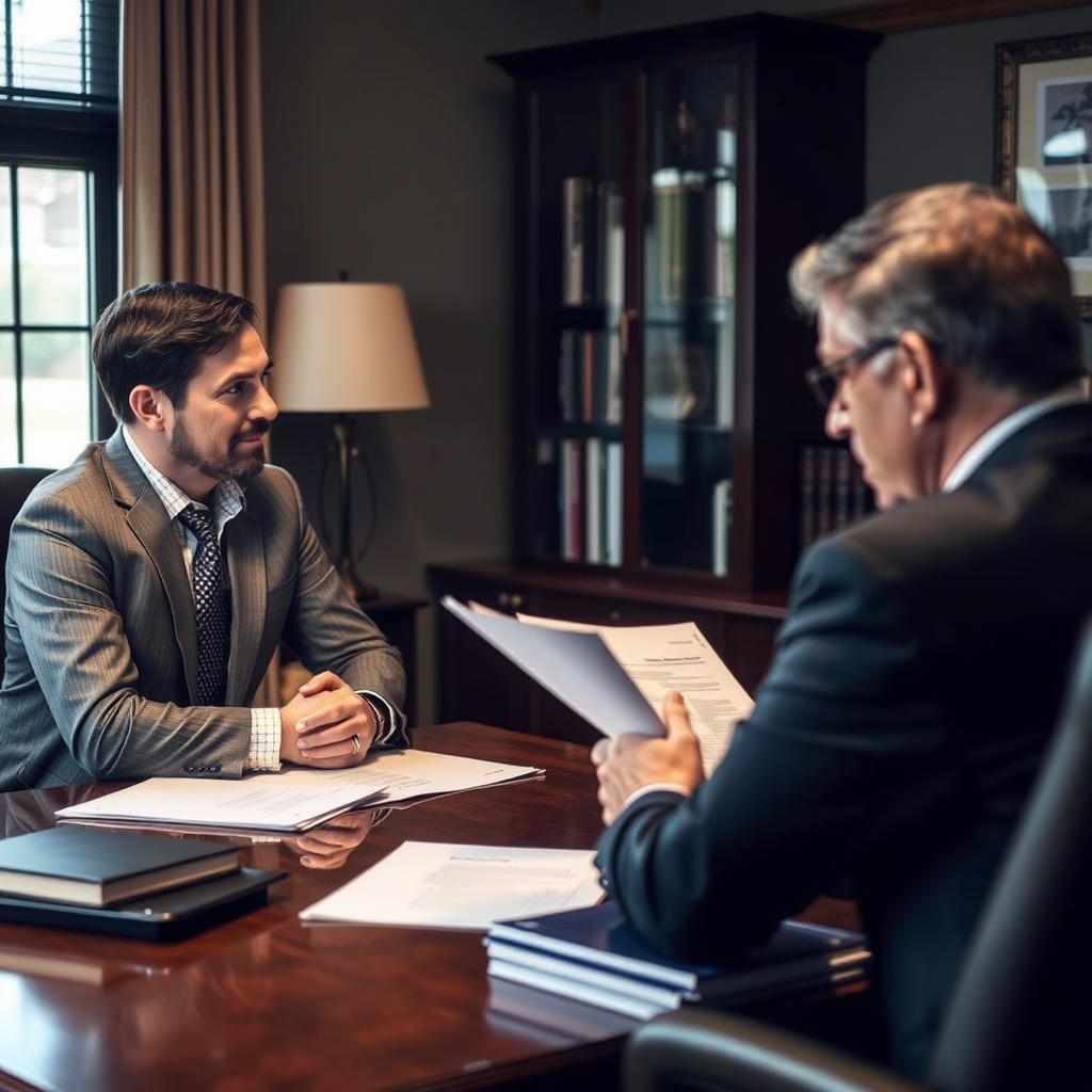 Commercial Vehicle Accident Lawyer Botetourt County, VA