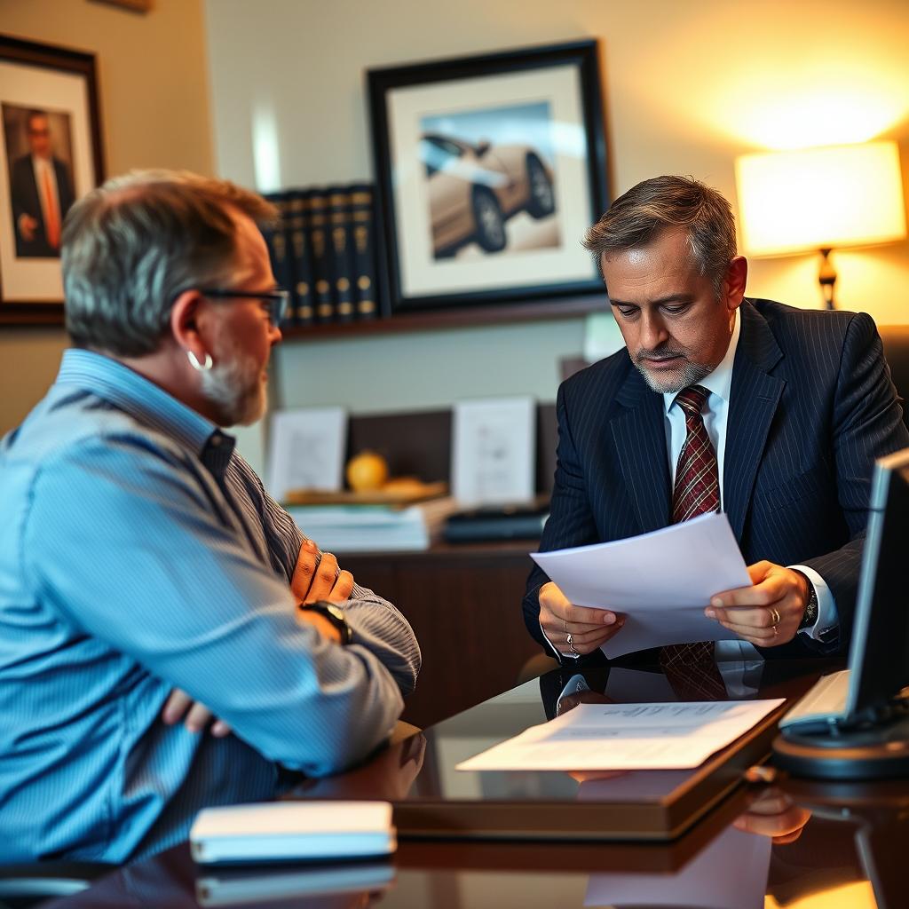 Commercial Vehicle Accident Lawyer Camden County, NJ