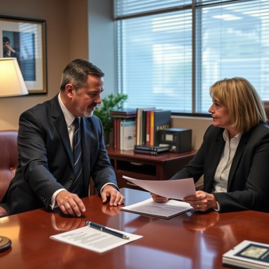 Commercial Vehicle Accident Lawyer Cattaraugus County, NY