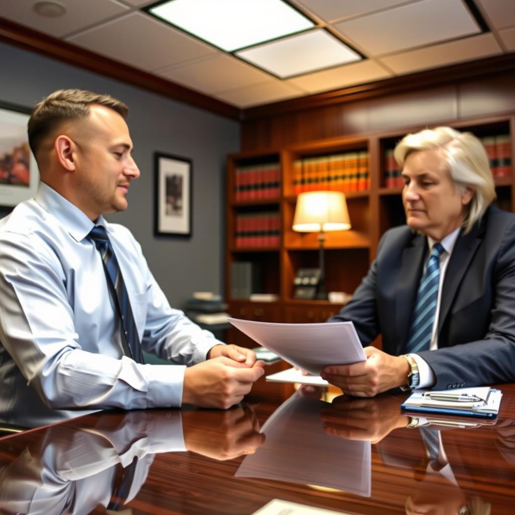 Commercial Vehicle Accident Lawyer Cayuga County, NY