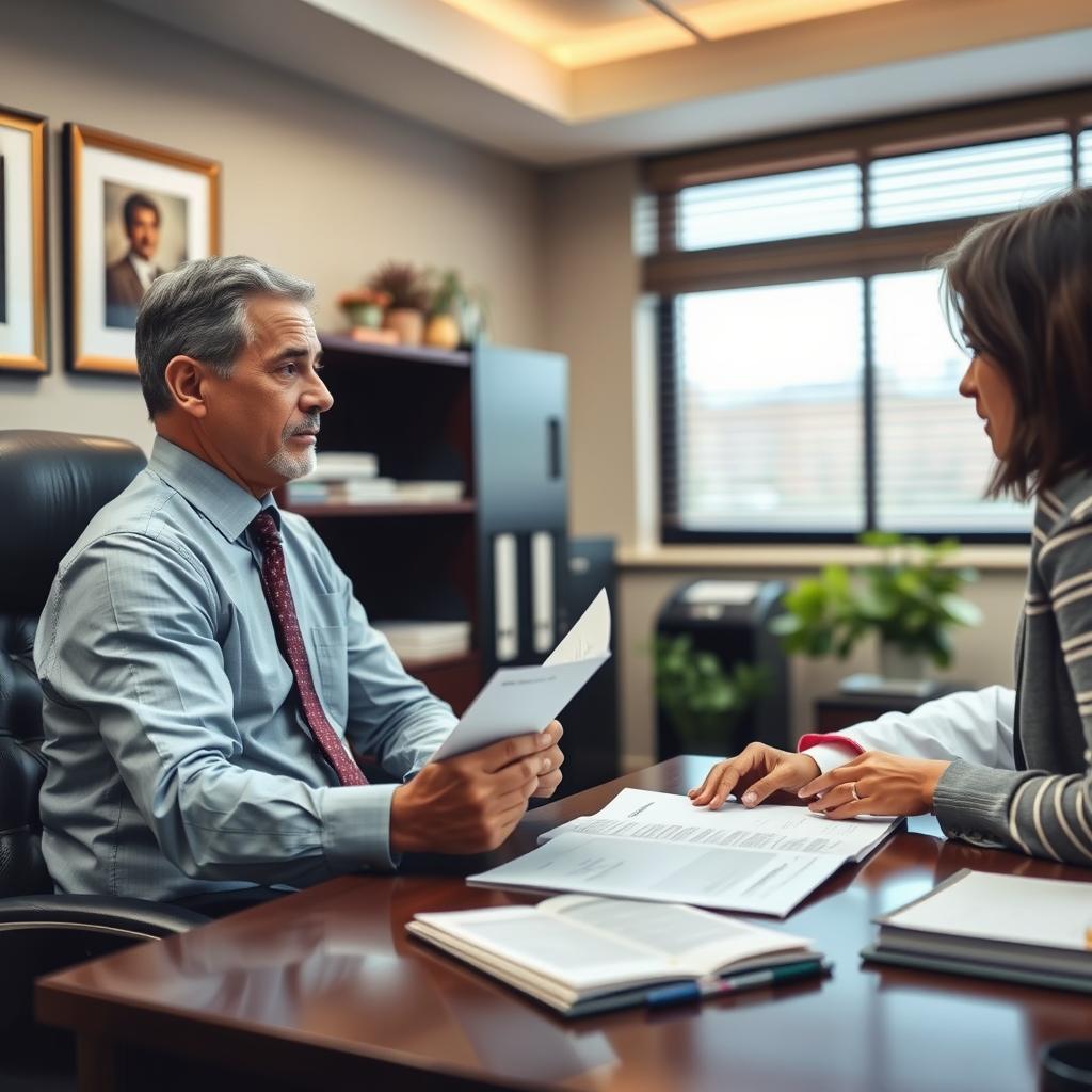 Commercial Vehicle Accident Lawyer Fairfax County, VA