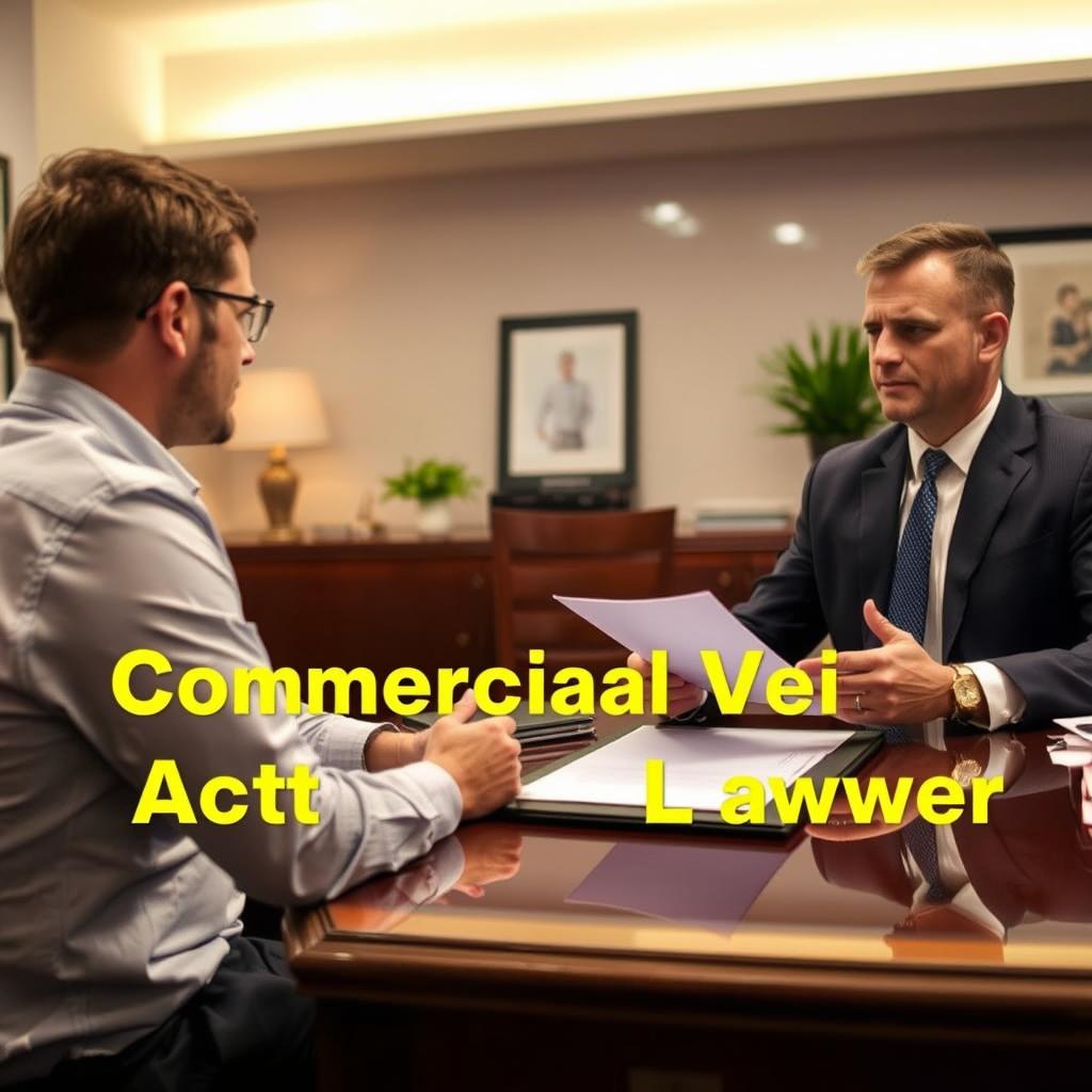 Commercial Vehicle Accident Lawyer Falls Church, VA