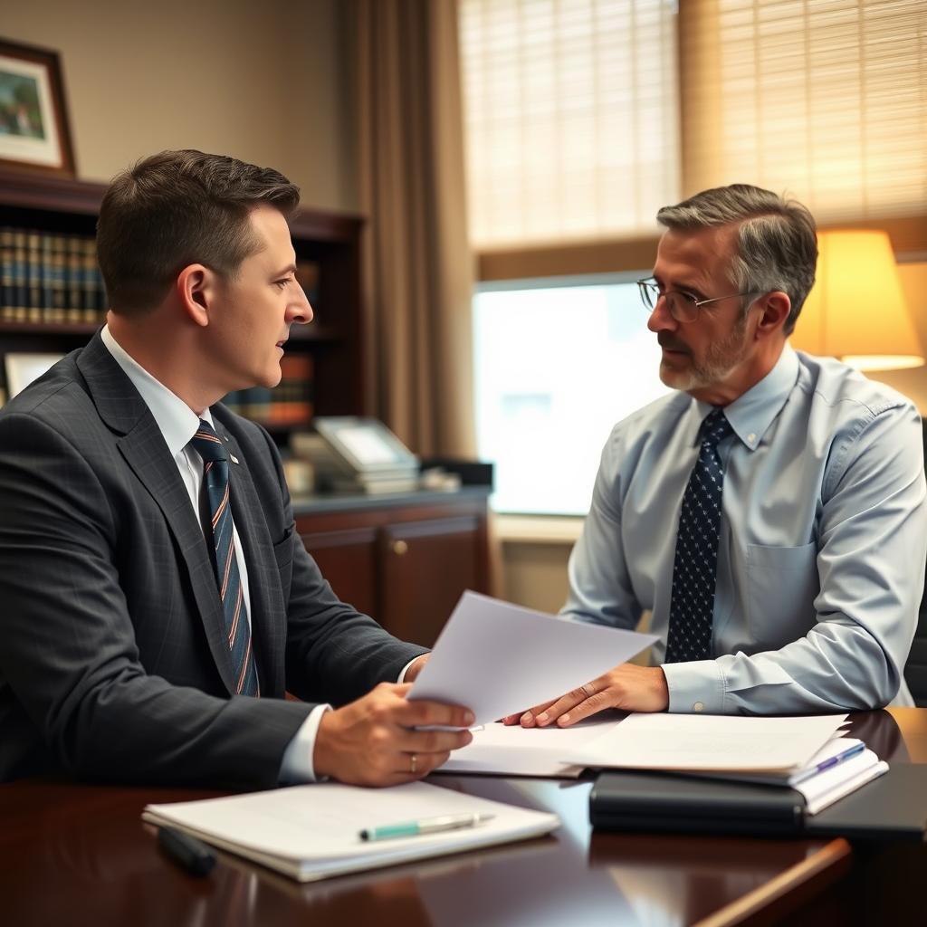 Commercial Vehicle Accident Lawyer King George County, VA