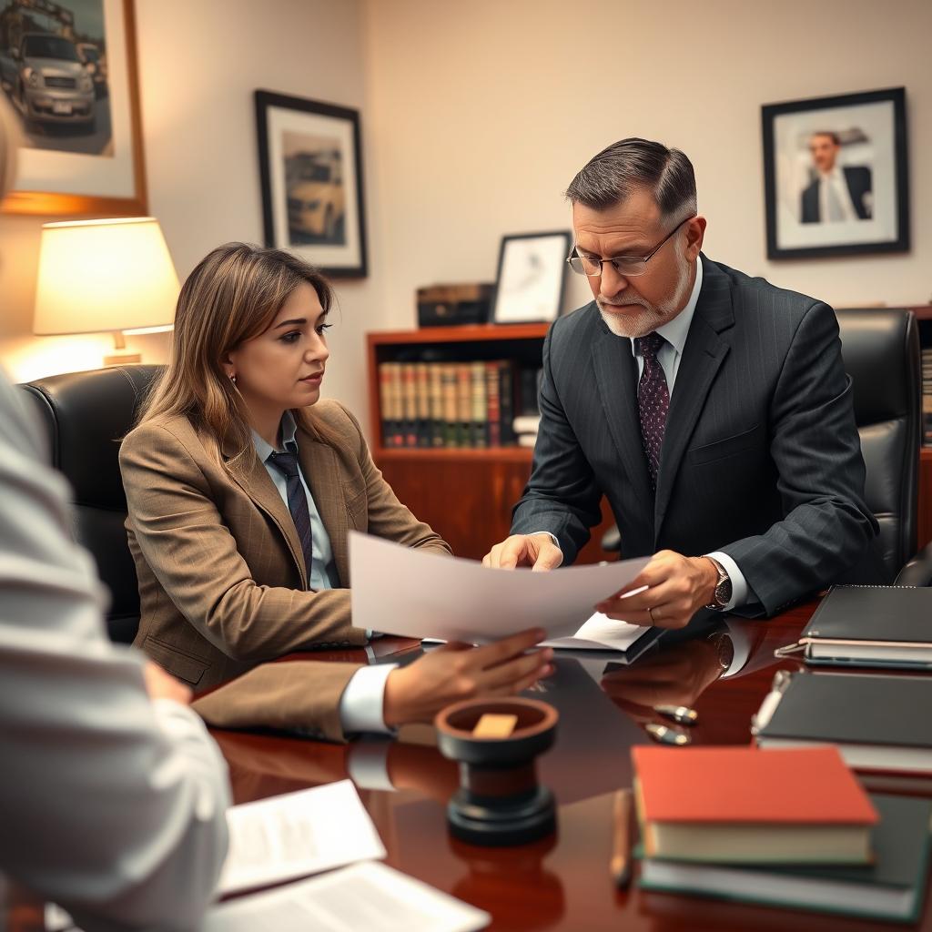 Commercial Vehicle Accident Lawyer Livingston County, NY