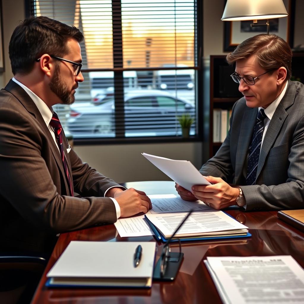 Commercial Vehicle Accident Lawyer Montgomery County, VA
