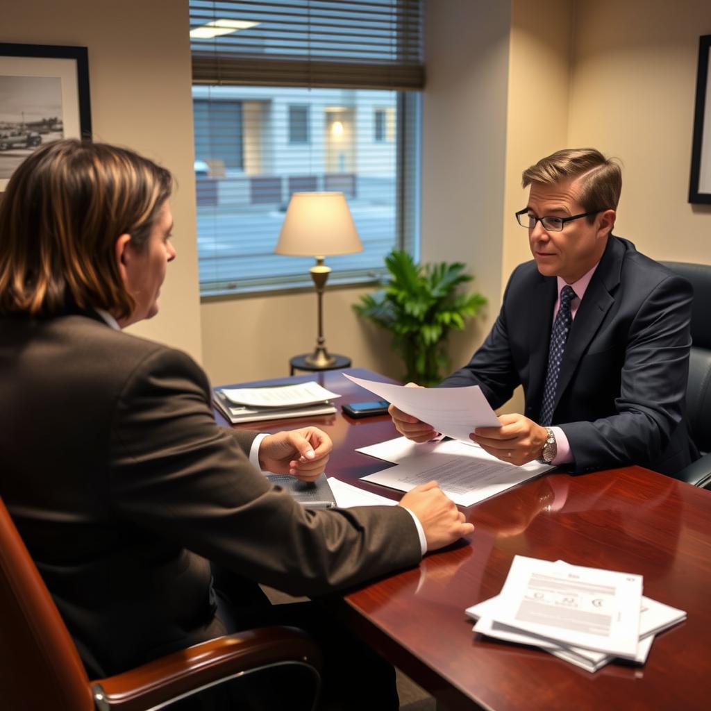 Commercial Vehicle Accident Lawyer Orleans County, NY
