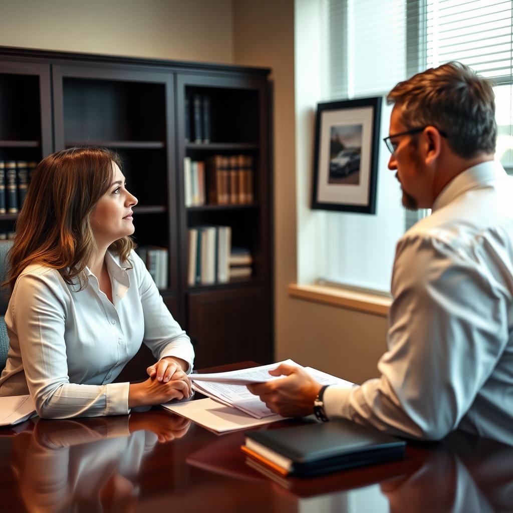 Commercial Vehicle Accident Lawyer Orleans County, NY