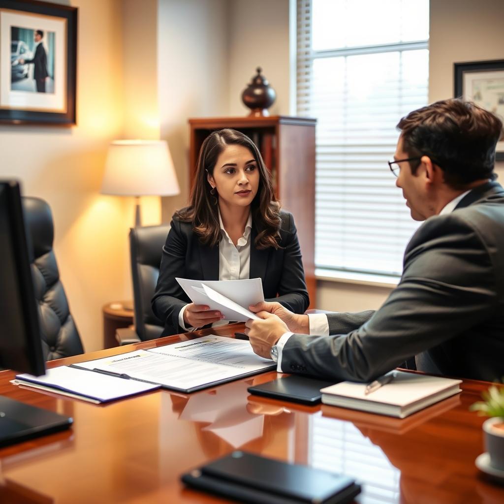 Commercial Vehicle Accident Lawyer Passaic County, NJ