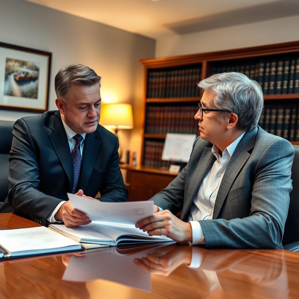 Commercial Vehicle Accident Lawyer Queen Anne's County, MD