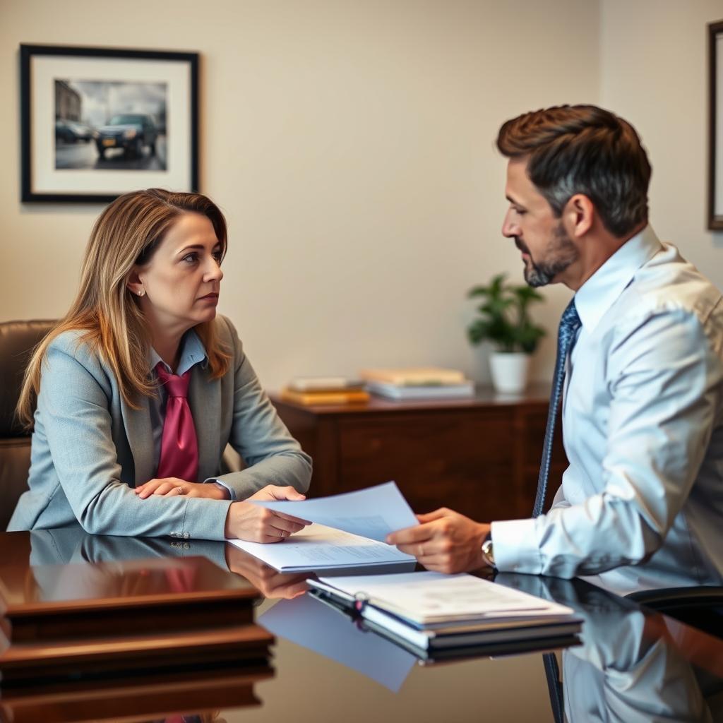 Commercial Vehicle Accident Lawyer Salisbury, MD