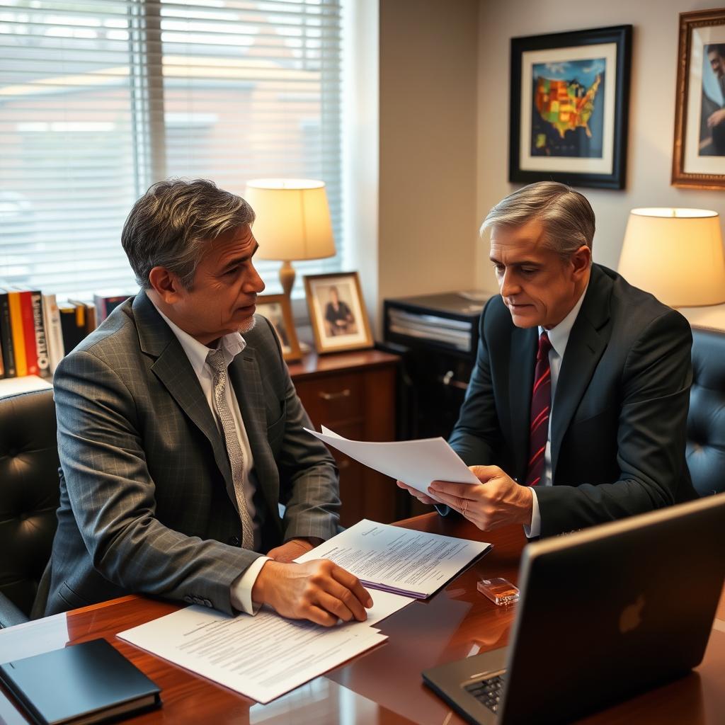 Commercial Vehicle Accident Lawyer Somerset County, NJ