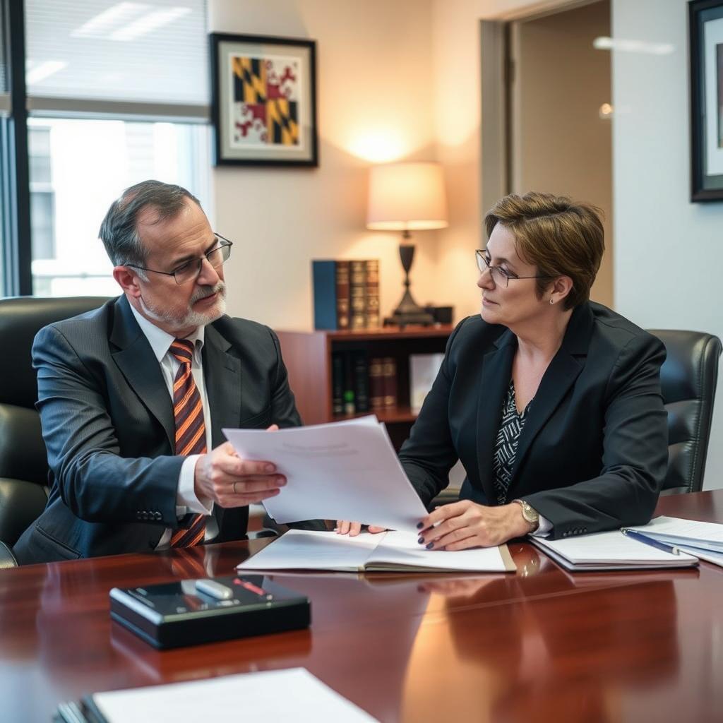 Commercial Vehicle Accident Lawyer Talbot County, MD