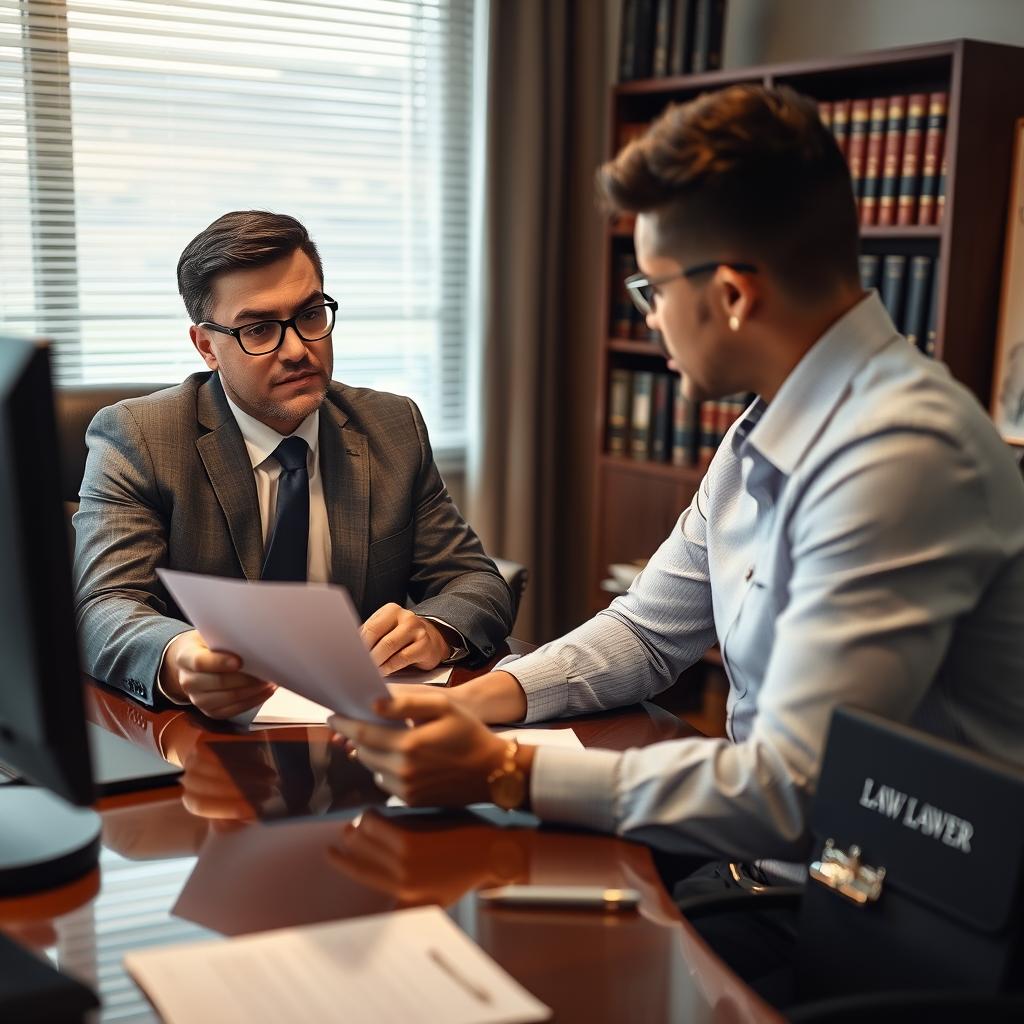 Do I need a lawyer for a car accident in Anacostia