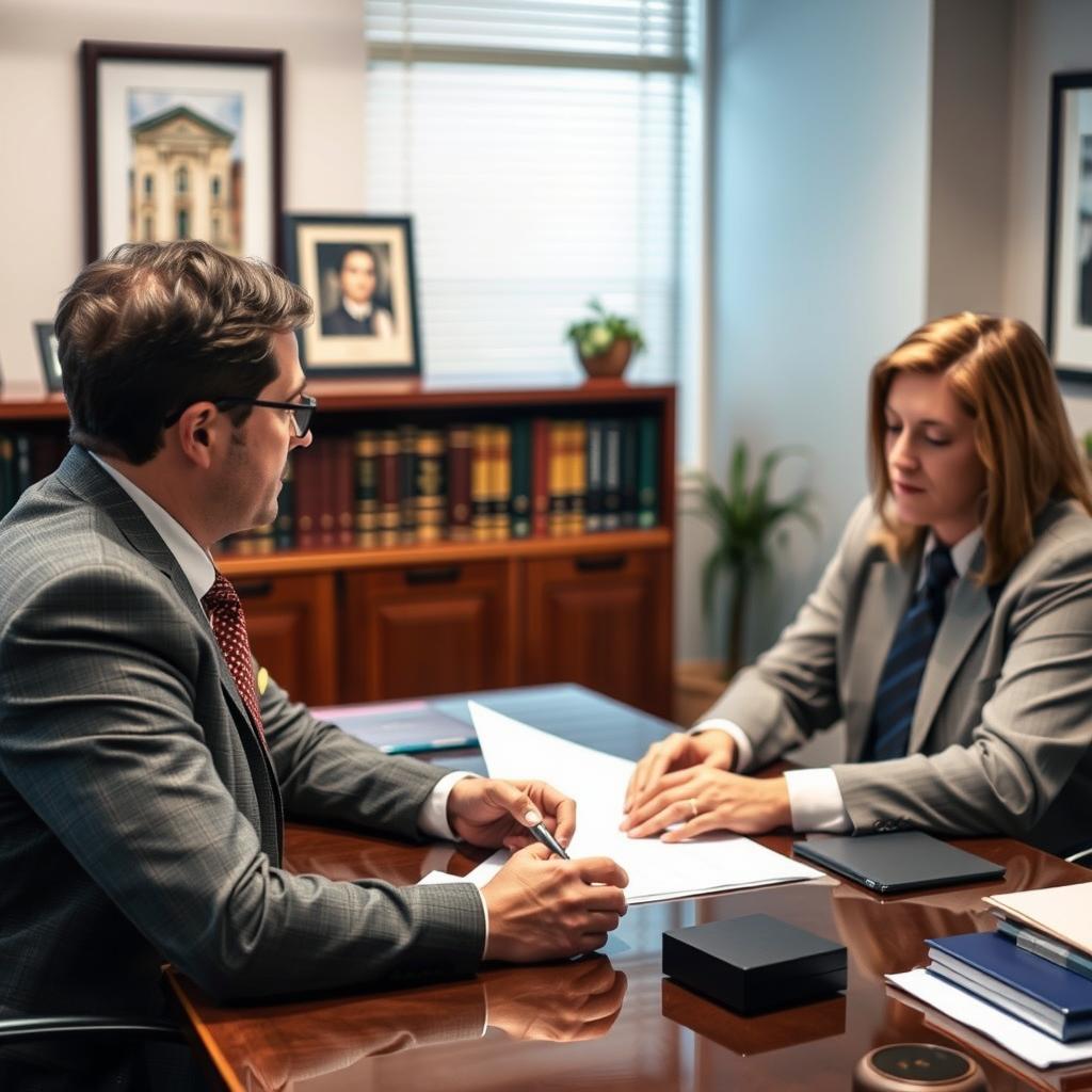 Do I need a lawyer for a car accident in Arlington County