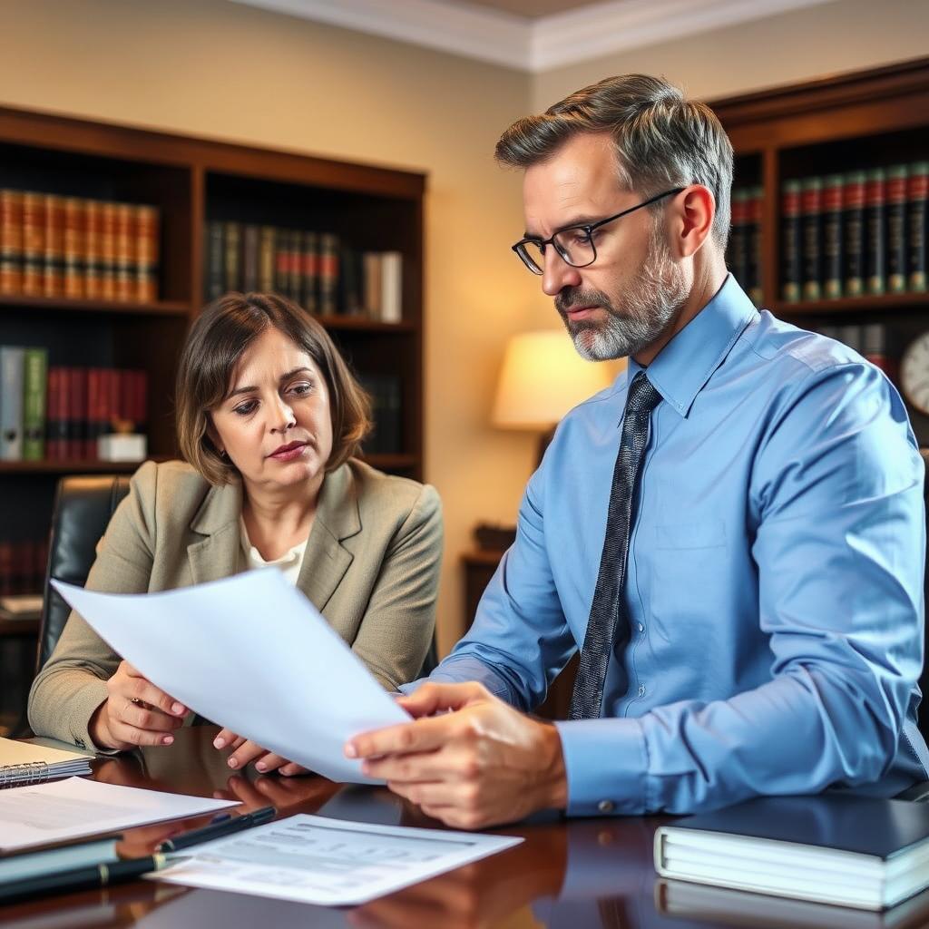 Do I need a lawyer for a car accident in Baltimore County