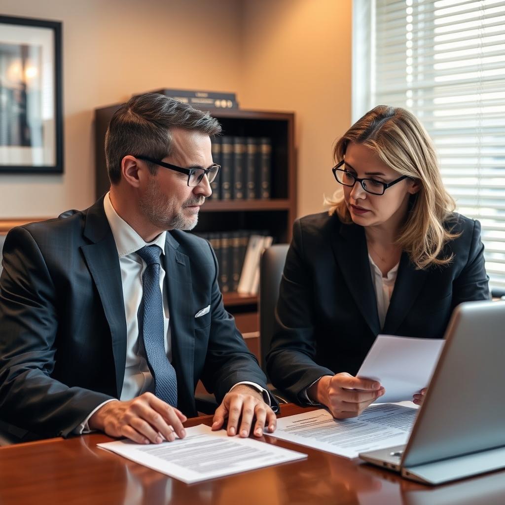 Do I need a lawyer for a car accident in Columbia Heights