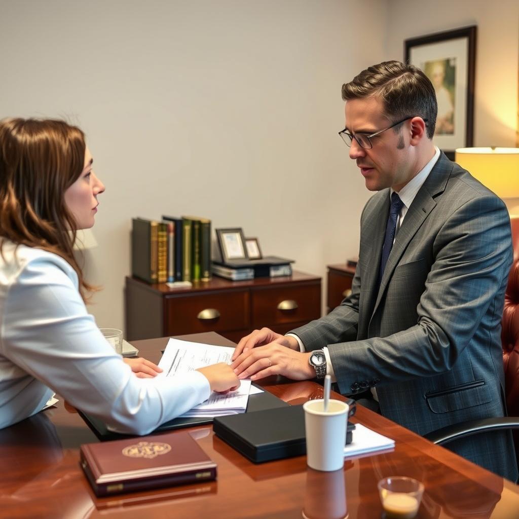 Do I need a lawyer for a car accident in Falls Church