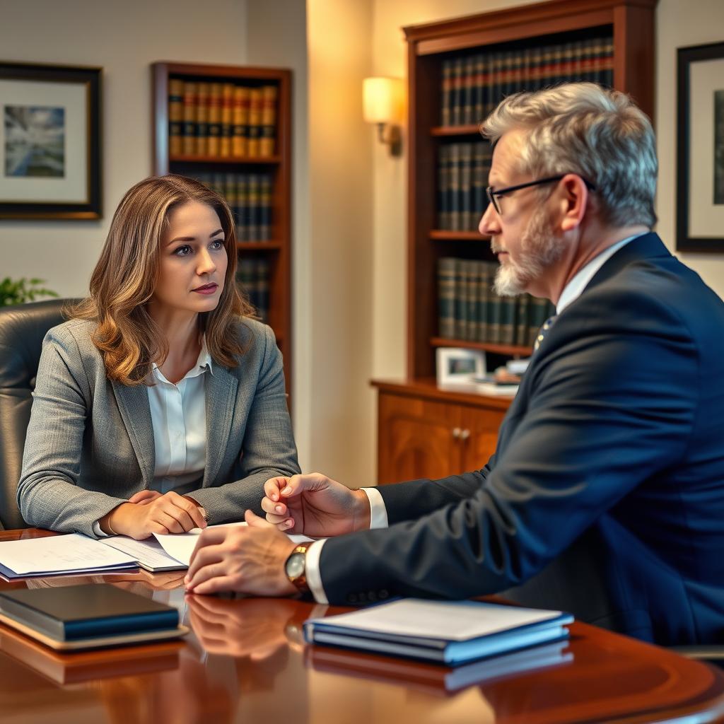 Do I need a lawyer for a car accident in Fluvanna County