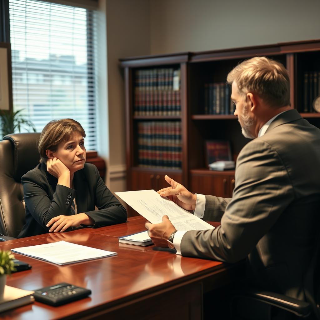 Do I need a lawyer for a car accident in Frederick County