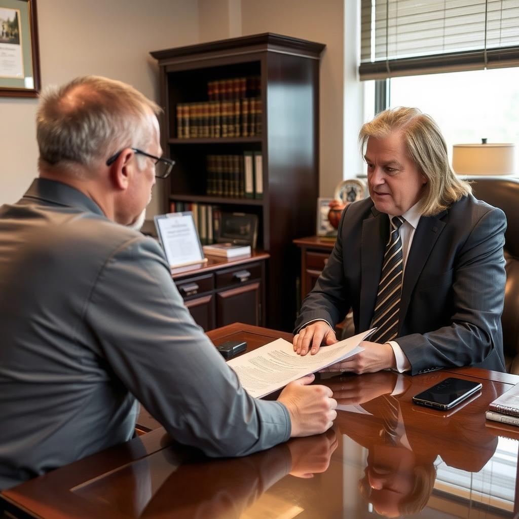 Do I need a lawyer for a car accident in Garrett County