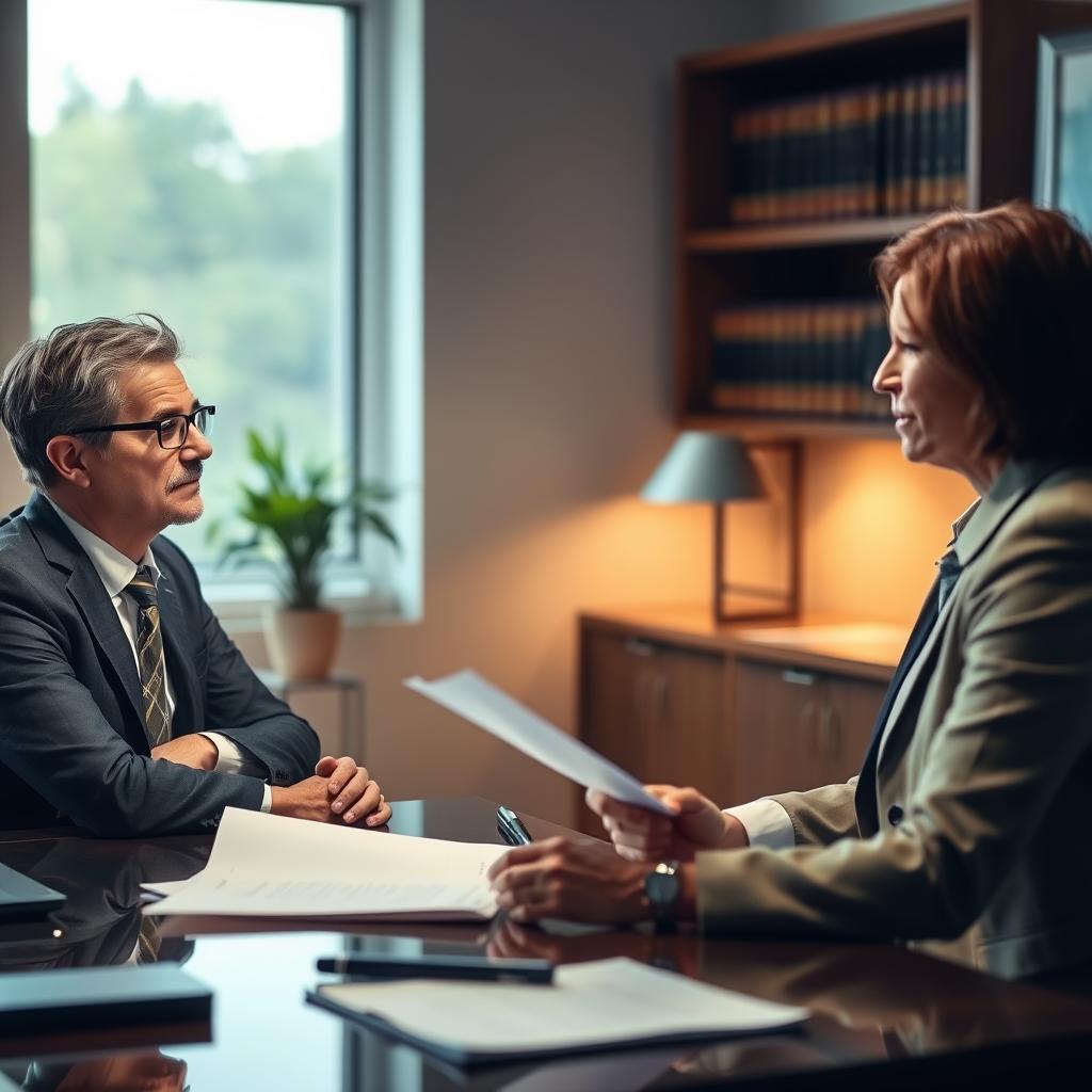 Do I need a lawyer for a car accident in Howard County