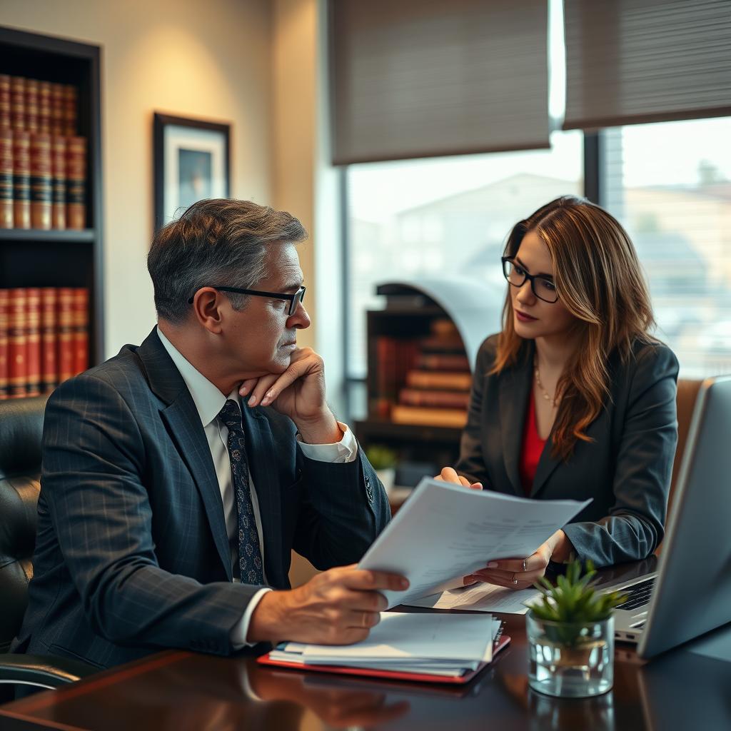 Do I need a lawyer for a car accident in Logan Circle