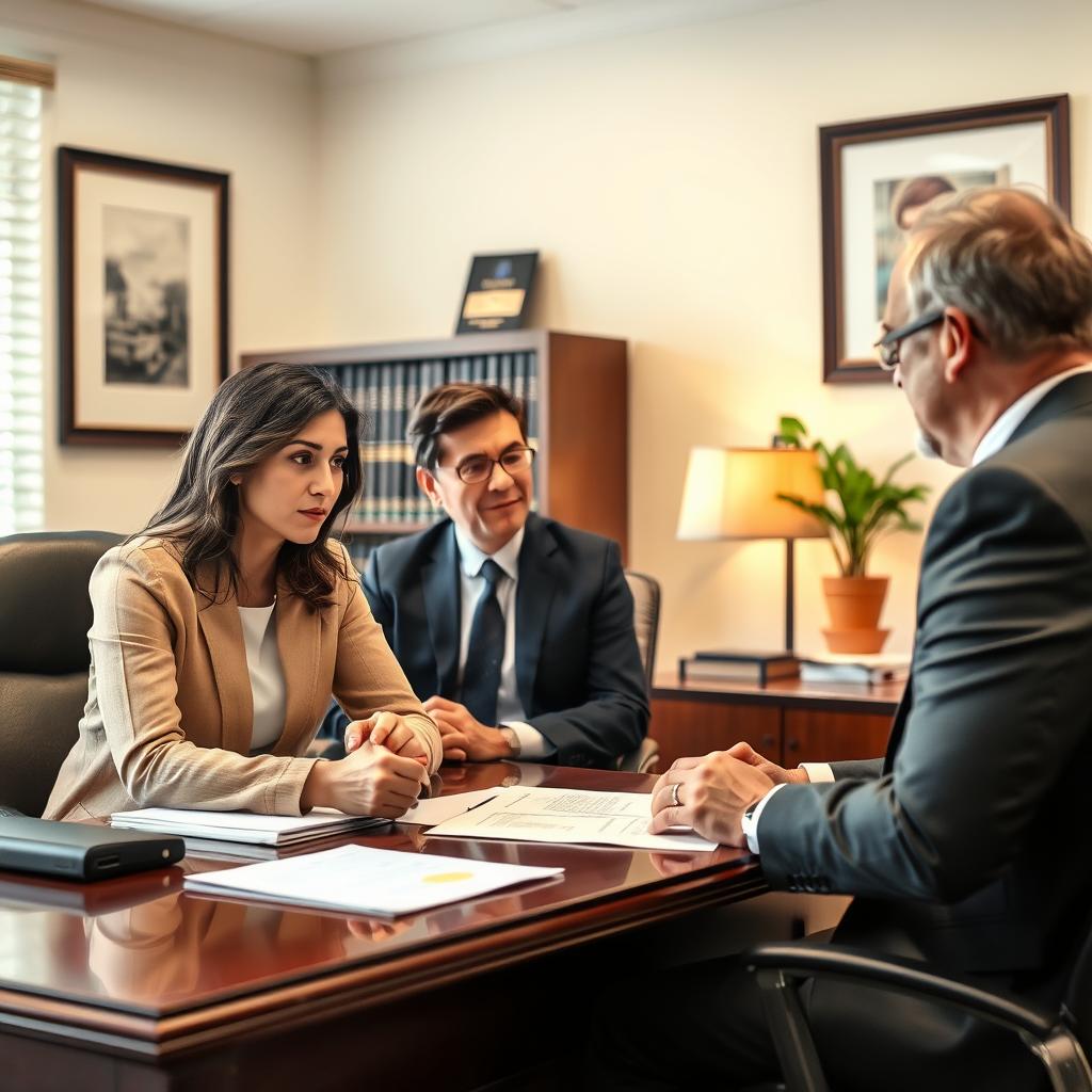 Do I need a lawyer for a car accident in Powhatan County