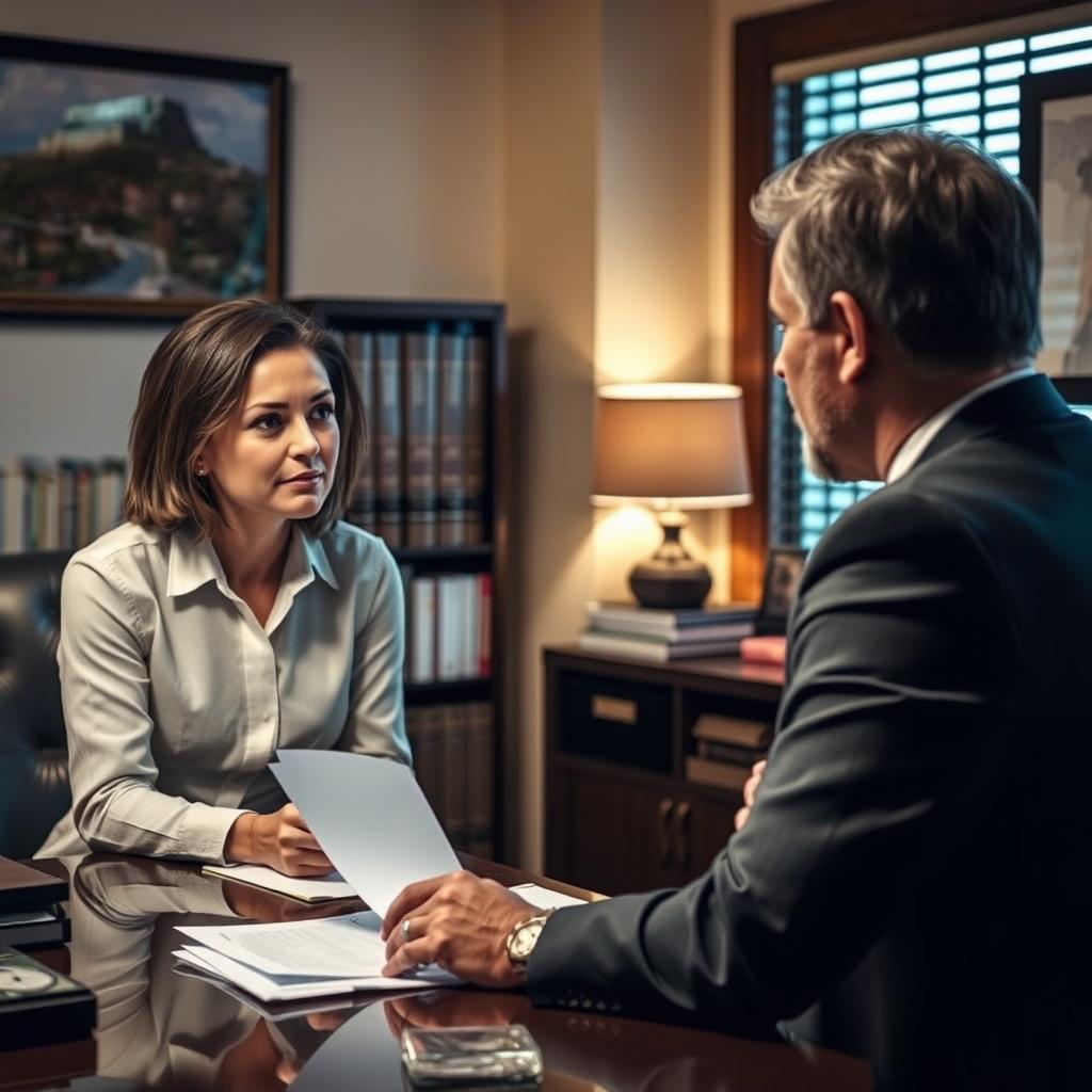 Do I need a lawyer for a car accident in Rappahannock County