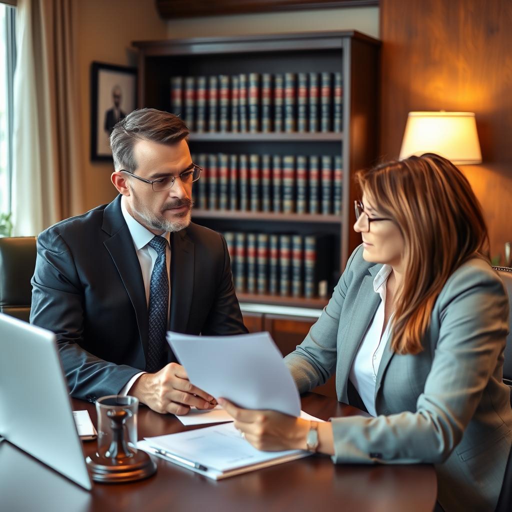 Do I need a lawyer for a car accident in Shenandoah