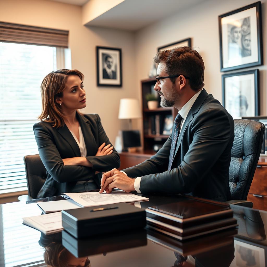 Do I need a lawyer for a car accident in Washington County