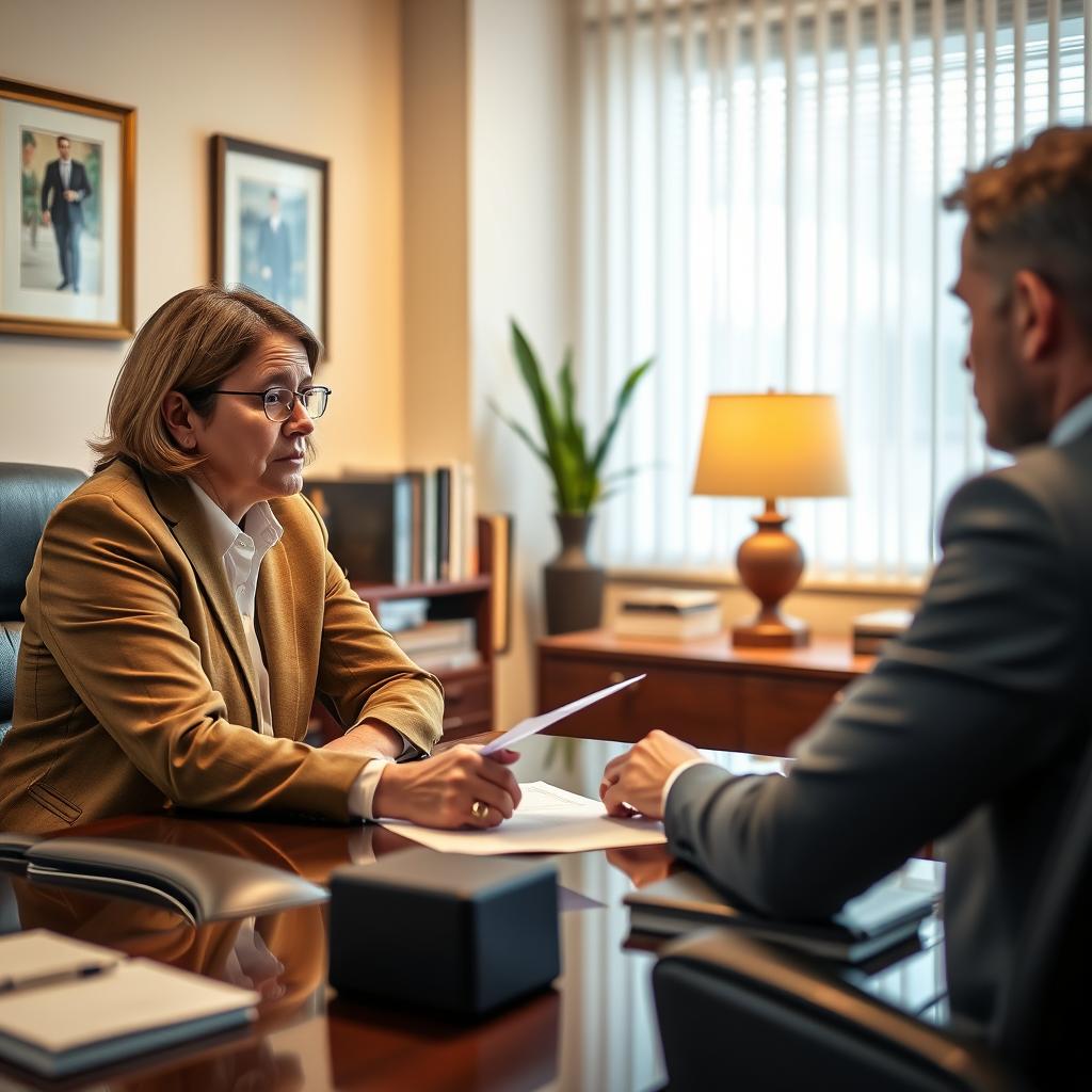 Do I need a lawyer for a car accident in Wesley Heights