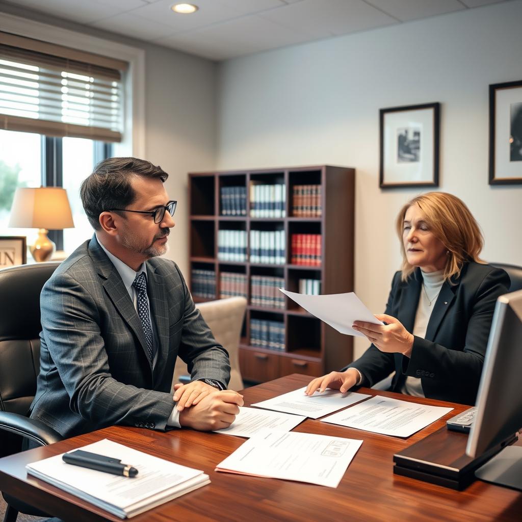 Do I need a lawyer for a car accident in Woodley Park