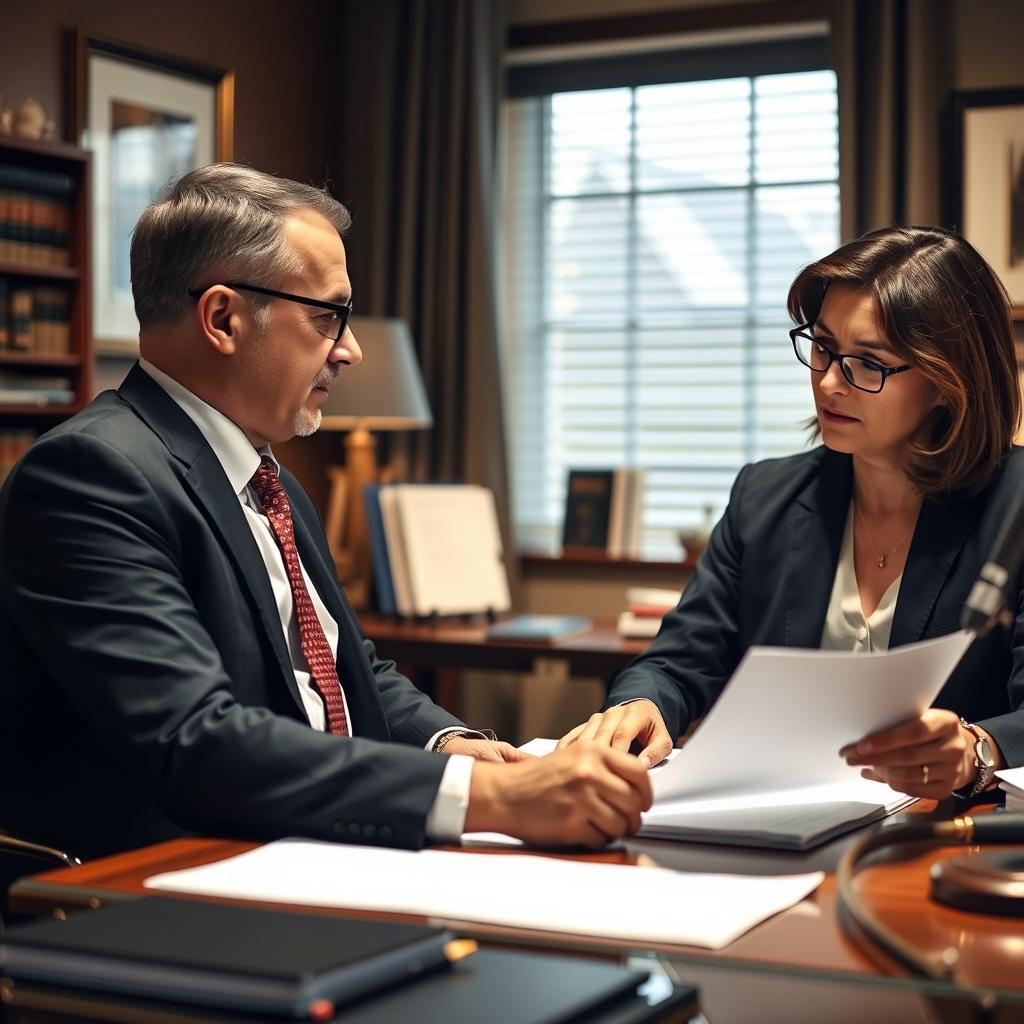 How much does a personal injury lawyer cost in Arlington County