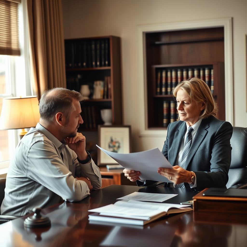 How much does a personal injury lawyer cost in Augusta County