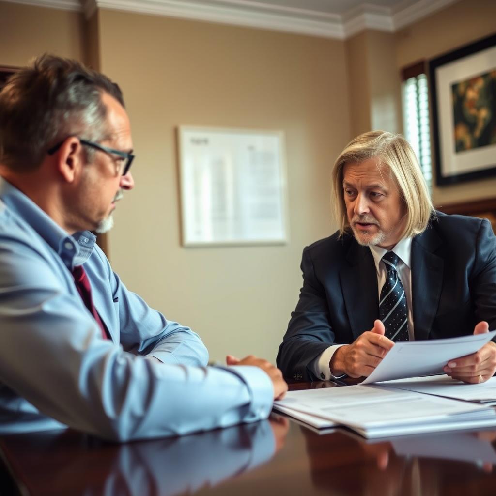 How much does a personal injury lawyer cost in Carroll County