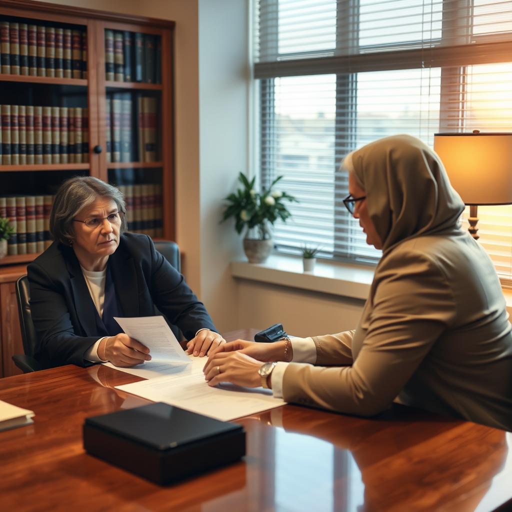 How much does a personal injury lawyer cost in Falls Church